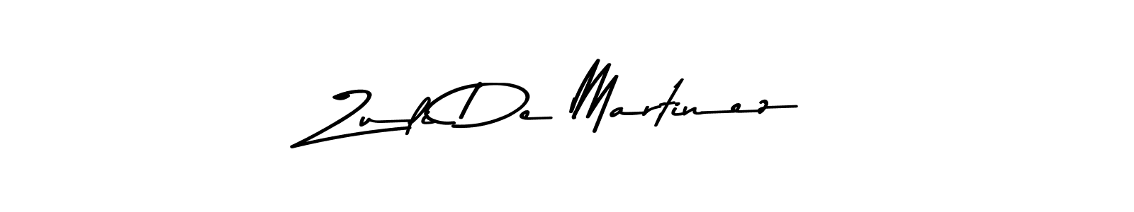 You should practise on your own different ways (Asem Kandis PERSONAL USE) to write your name (Zuli De Martinez) in signature. don't let someone else do it for you. Zuli De Martinez signature style 9 images and pictures png