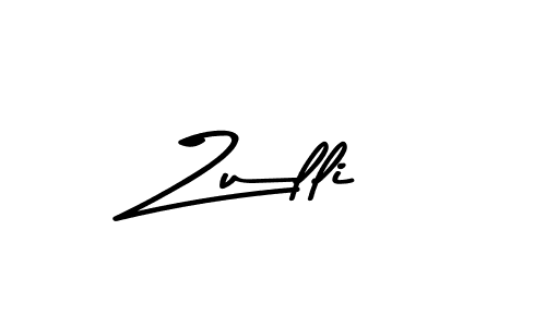 Also we have Zulli name is the best signature style. Create professional handwritten signature collection using Asem Kandis PERSONAL USE autograph style. Zulli signature style 9 images and pictures png