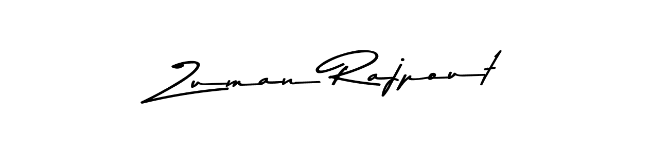 Asem Kandis PERSONAL USE is a professional signature style that is perfect for those who want to add a touch of class to their signature. It is also a great choice for those who want to make their signature more unique. Get Zuman Rajpout name to fancy signature for free. Zuman Rajpout signature style 9 images and pictures png