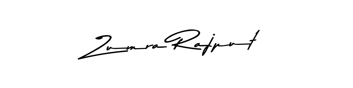 This is the best signature style for the Zumra Rajput name. Also you like these signature font (Asem Kandis PERSONAL USE). Mix name signature. Zumra Rajput signature style 9 images and pictures png