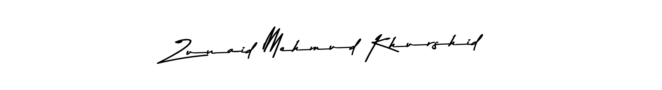 Make a short Zunaid Mehmud Khurshid signature style. Manage your documents anywhere anytime using Asem Kandis PERSONAL USE. Create and add eSignatures, submit forms, share and send files easily. Zunaid Mehmud Khurshid signature style 9 images and pictures png