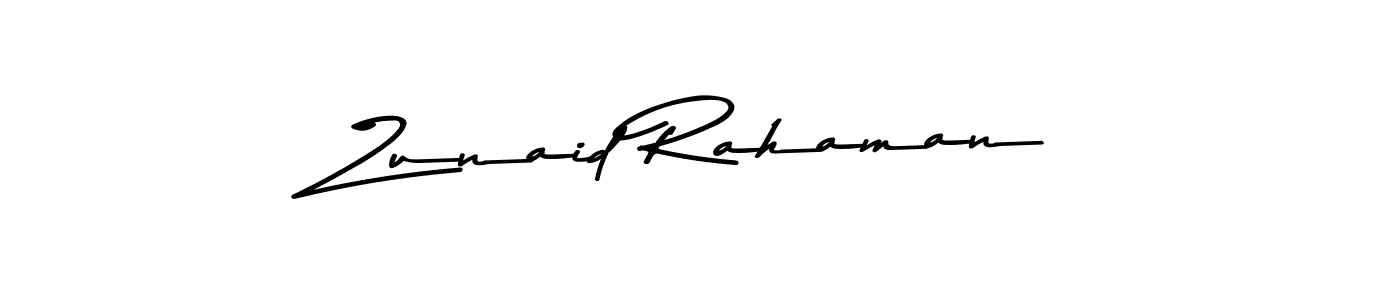 It looks lik you need a new signature style for name Zunaid Rahaman. Design unique handwritten (Asem Kandis PERSONAL USE) signature with our free signature maker in just a few clicks. Zunaid Rahaman signature style 9 images and pictures png