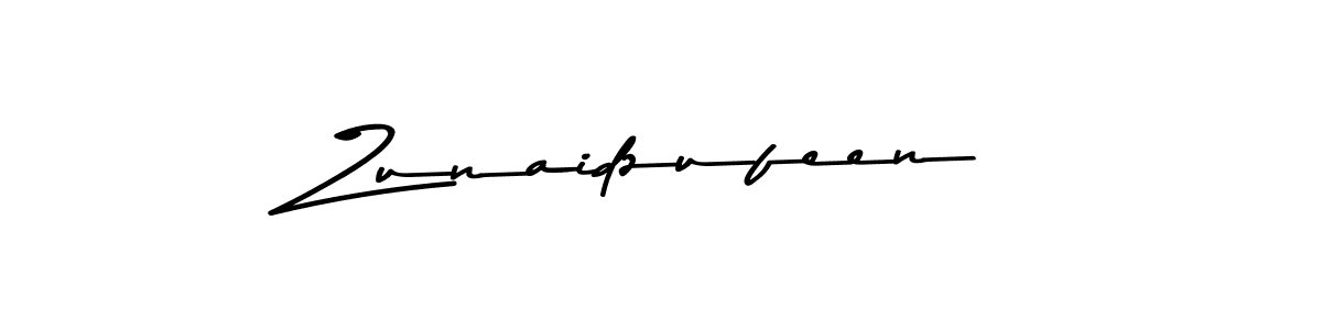 The best way (Asem Kandis PERSONAL USE) to make a short signature is to pick only two or three words in your name. The name Zunaidzufeen include a total of six letters. For converting this name. Zunaidzufeen signature style 9 images and pictures png