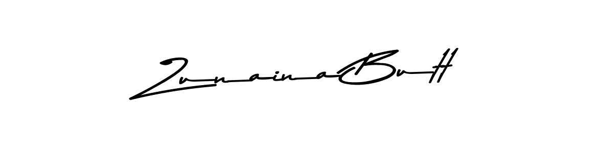 if you are searching for the best signature style for your name Zunaina Butt. so please give up your signature search. here we have designed multiple signature styles  using Asem Kandis PERSONAL USE. Zunaina Butt signature style 9 images and pictures png