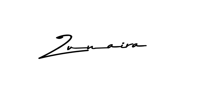 Asem Kandis PERSONAL USE is a professional signature style that is perfect for those who want to add a touch of class to their signature. It is also a great choice for those who want to make their signature more unique. Get Zunaira name to fancy signature for free. Zunaira signature style 9 images and pictures png