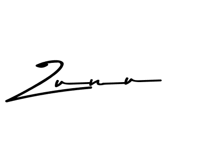 Best and Professional Signature Style for Zunu. Asem Kandis PERSONAL USE Best Signature Style Collection. Zunu signature style 9 images and pictures png