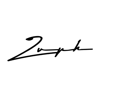 Also we have Zuph name is the best signature style. Create professional handwritten signature collection using Asem Kandis PERSONAL USE autograph style. Zuph signature style 9 images and pictures png