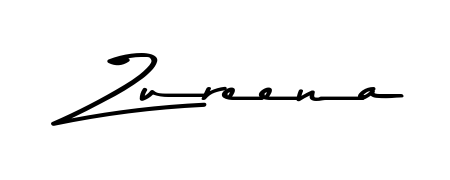 It looks like you need a new signature style for name Zureena. Design unique handwritten (Asem Kandis PERSONAL USE) signature with our free signature maker in just a few clicks. Zureena signature style 9 images and pictures png