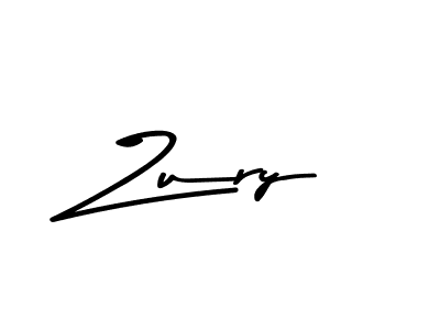 Make a beautiful signature design for name Zury. Use this online signature maker to create a handwritten signature for free. Zury signature style 9 images and pictures png