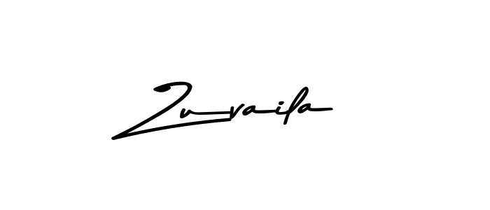 if you are searching for the best signature style for your name Zuvaila. so please give up your signature search. here we have designed multiple signature styles  using Asem Kandis PERSONAL USE. Zuvaila signature style 9 images and pictures png