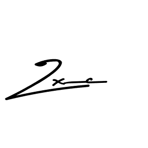 How to make Zxc signature? Asem Kandis PERSONAL USE is a professional autograph style. Create handwritten signature for Zxc name. Zxc signature style 9 images and pictures png