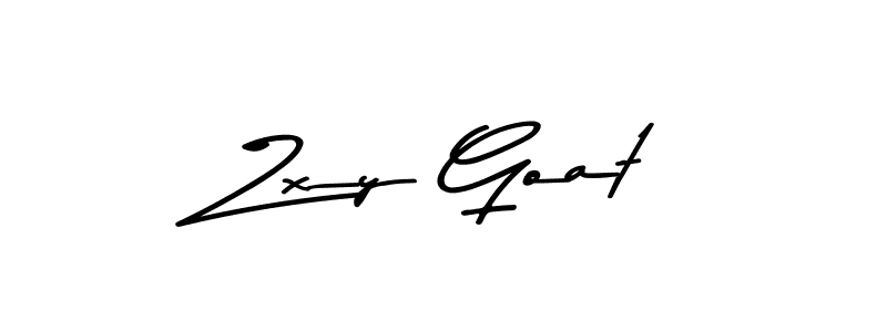 if you are searching for the best signature style for your name Zxy Goat. so please give up your signature search. here we have designed multiple signature styles  using Asem Kandis PERSONAL USE. Zxy Goat signature style 9 images and pictures png