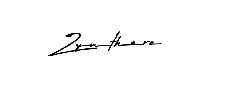 This is the best signature style for the Zynthero name. Also you like these signature font (Asem Kandis PERSONAL USE). Mix name signature. Zynthero signature style 9 images and pictures png